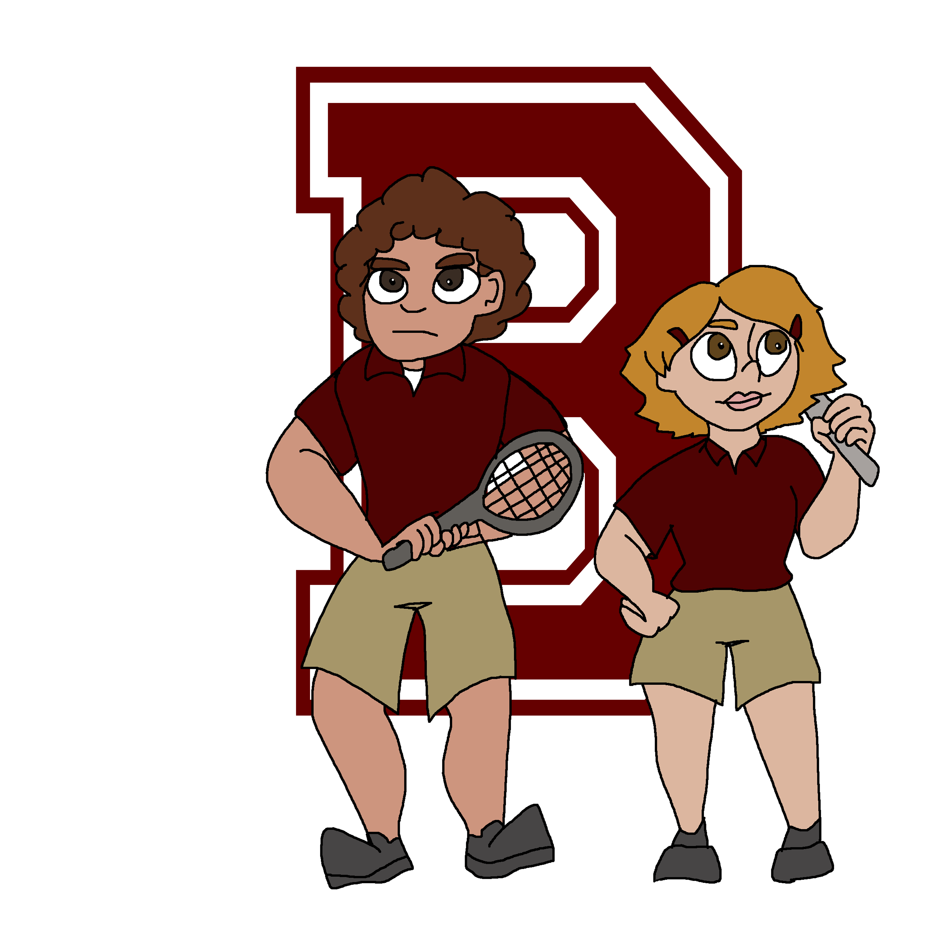 Varsity Tennis